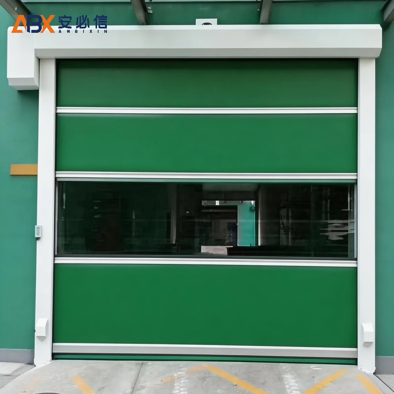 盐城工业快速门