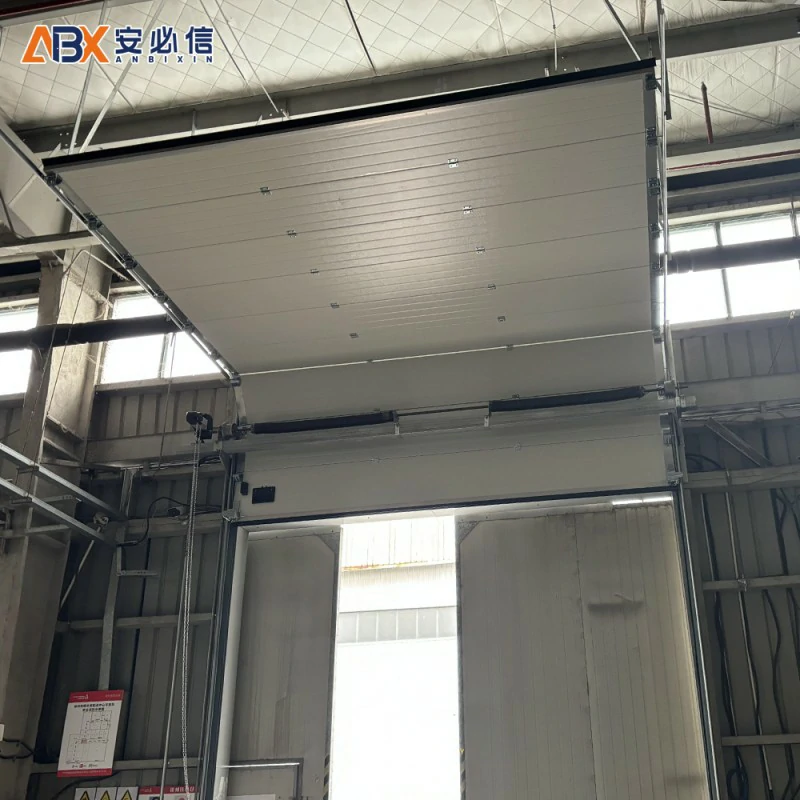 盐城高扬程提升门