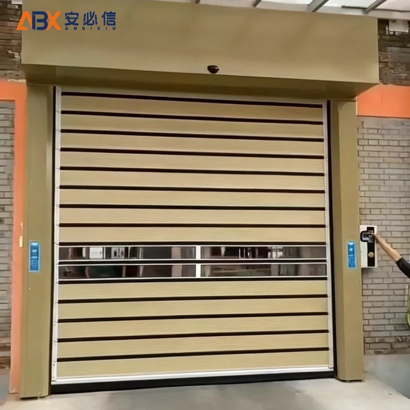 盐城洁净室高速门